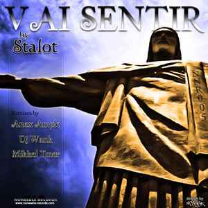 Stalot - Vai Sentir album cover