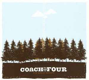 The Coach And Four - The Great Escape album cover