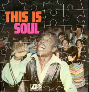 Various - This Is Soul album cover