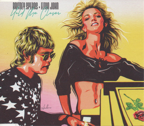 Elton John & Britney Spears 'Hold Me Closer (Rodrigo Maia Pvtmix