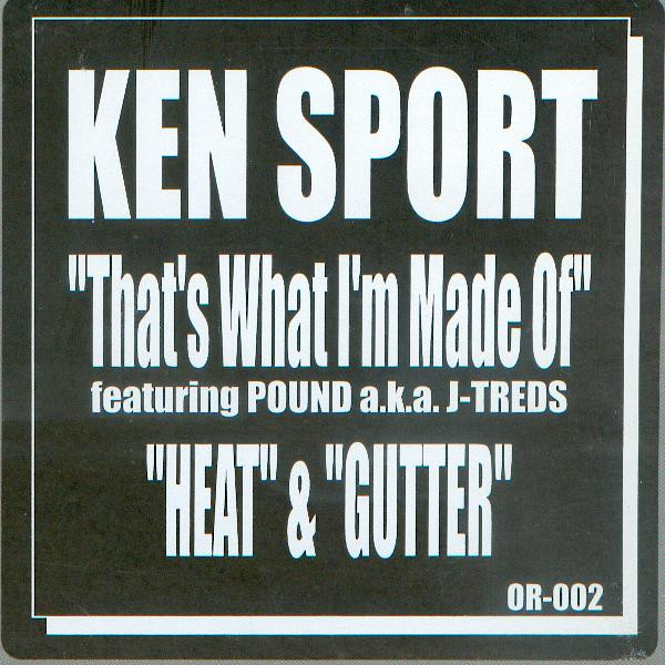 Ken Sport Featuring Pound A.K.A. J-Treds / Ken Sport - That's What