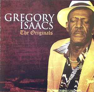 Gregory Isaacs - The Originals album cover