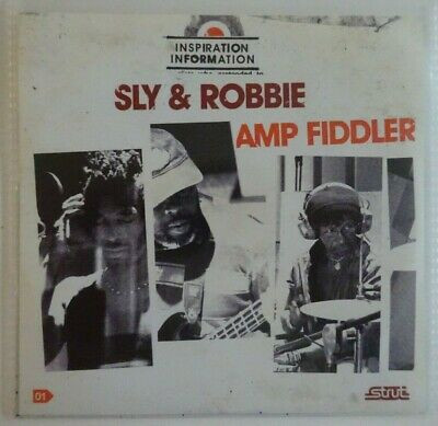 télécharger l'album Sly & Robbie, Amp Fiddler - Inspiration Information