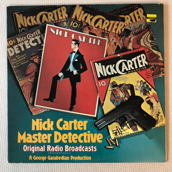 Nick Carter, Master Detective - Wikipedia