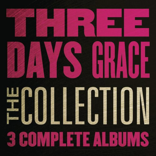 lataa albumi Three Days Grace - The Collection