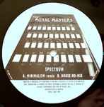 Cover of Spectrum, 1999-04-28, Vinyl