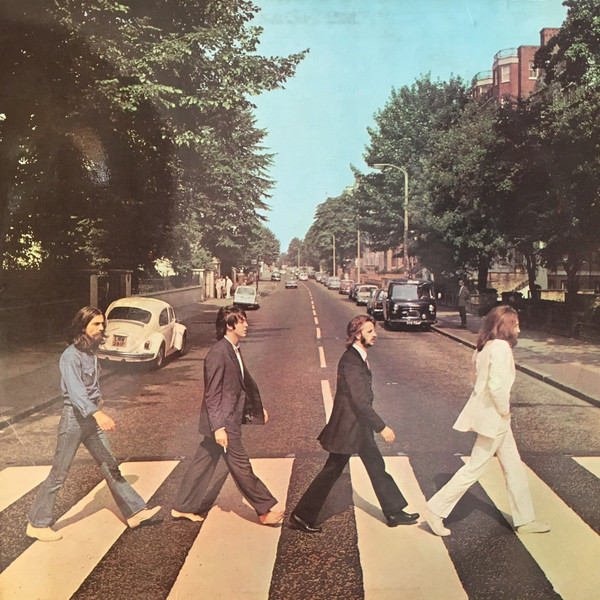 The Beatles – Abbey Road (1969, Vinyl) - Discogs