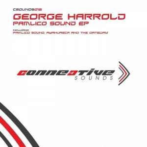 George Harrold - Pamlico Sound EP album cover
