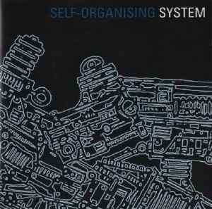 System (8) - Self Organising System album cover