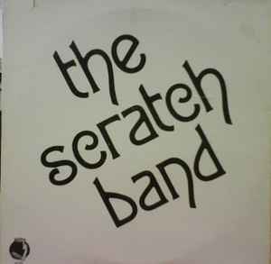 The Scratch Band - The Scratch Band album cover