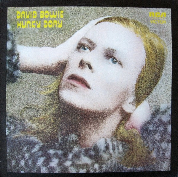 David Bowie - Hunky Dory | Releases | Discogs