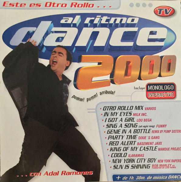 musicas dance 2000