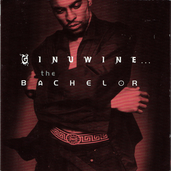 Ginuwine – Ginuwine... The Bachelor (1998, CD) - Discogs