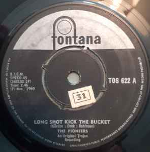 The Pioneers 'Long Shot Kick De Bucket' (Official Video) 