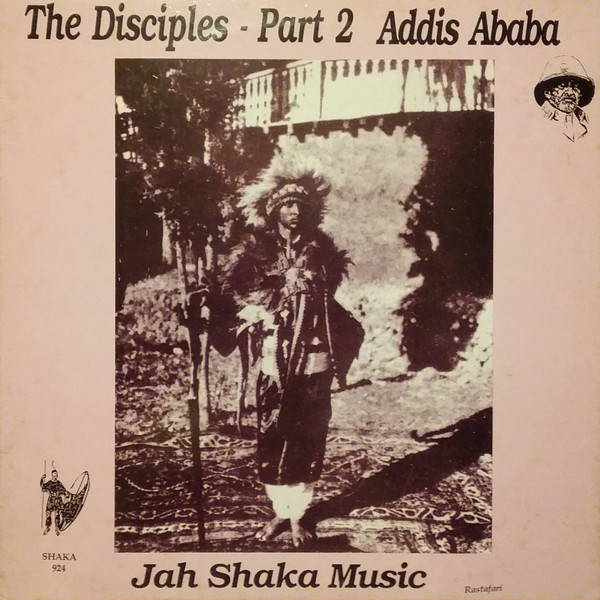 kingtubby【ダブ名盤】The Disciples（Part 2）／Addis Ababa