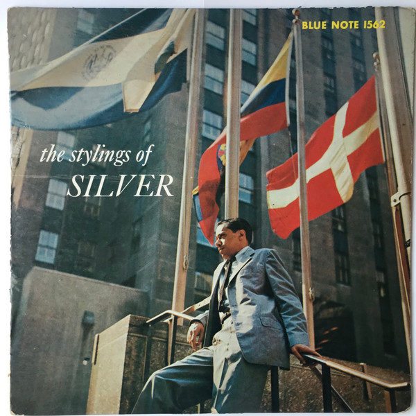 The Horace Silver Quintet - The Stylings Of Silver | Releases