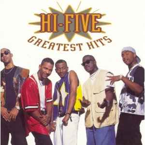 Hi-Five - Greatest Hits album cover