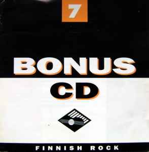 Bonus CD 7: Finnish Rock - Various
