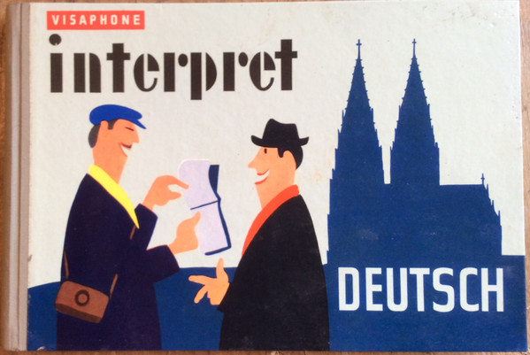 lataa albumi Various - Visaphone Interpret Deutsch