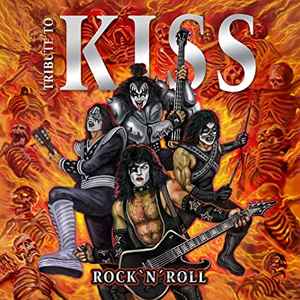 Various - Rock & Roll: Tribute To Kiss album cover