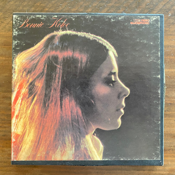 Bonnie Koloc – Bonnie Koloc (1973, Reel-To-Reel) - Discogs