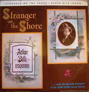 Acker Bilk - Stranger On The Shore album cover
