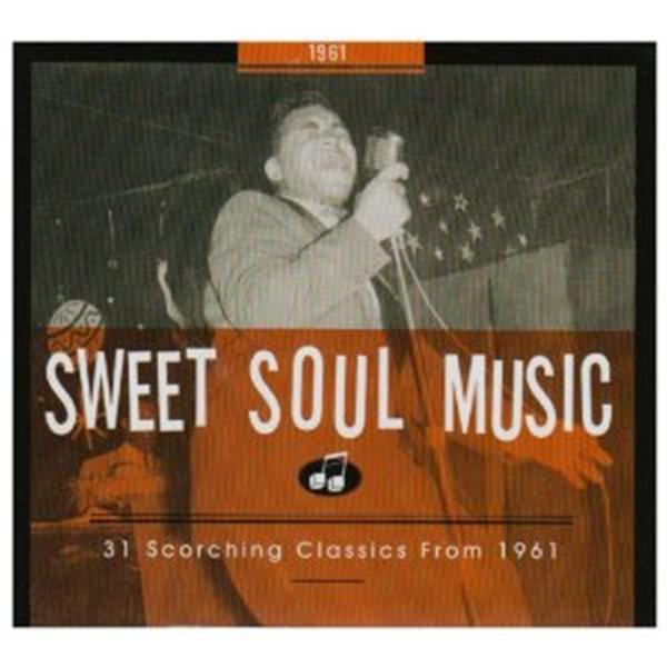 Various – Sweet Soul Music 1961-