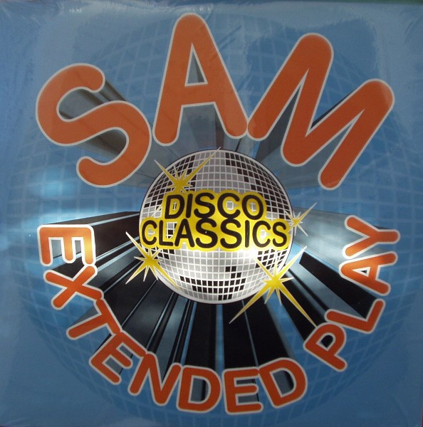 SAM RECORDS EXTENDED PLAY DISCO CLASSICS - 洋楽