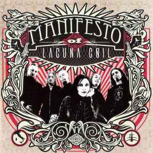Lacuna Coil - Manifesto Of Lacuna Coil album cover