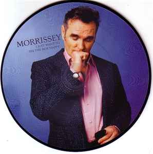 Morrissey – Your Arsenal (1992, Cassette) - Discogs