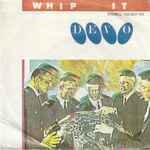 Cover of Whip It, 1980, Vinyl