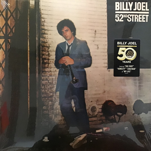 Billy Joel – 52nd Street (2024, Vinyl) - Discogs