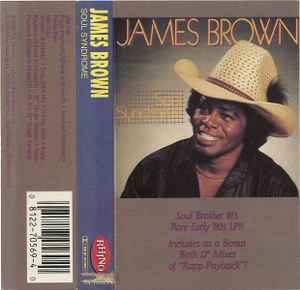 James Brown – Soul Syndrome (1991, Cassette) - Discogs