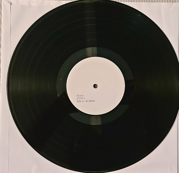 Saosin – Saosin (2019, Vinyl) - Discogs