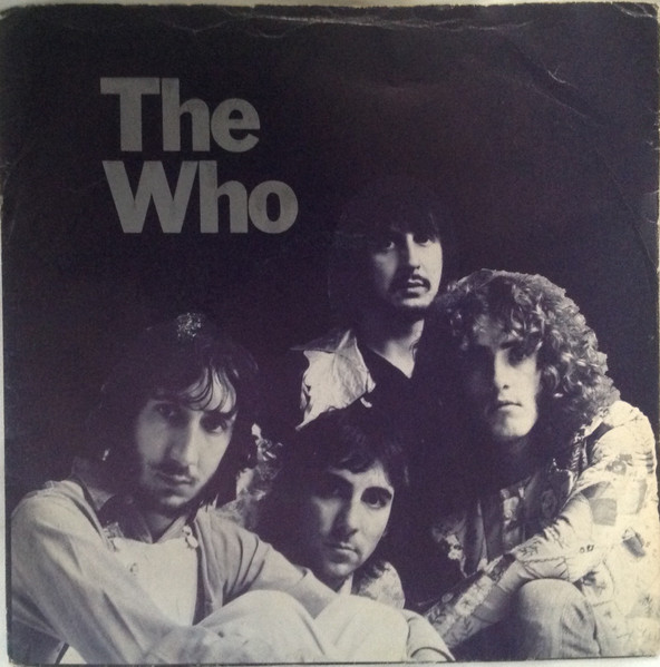 The Who = ザ・フー – 無法の世界 = Won't Get Fooled Again (1971