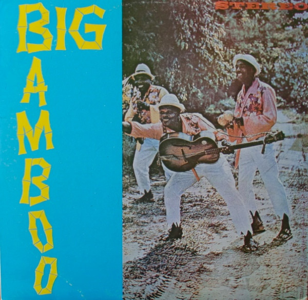 Hiltonaires – Big Bamboo (Vinyl) - Discogs