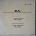 Cover of Concerto Per Due Flauti G-dur, 1957-06-00, Vinyl
