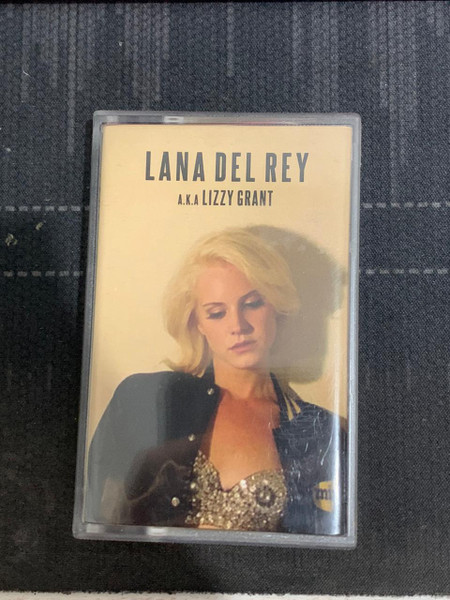 Lana Del Rey A.K.A Lizzy Grant (2010, Cassette) - Discogs