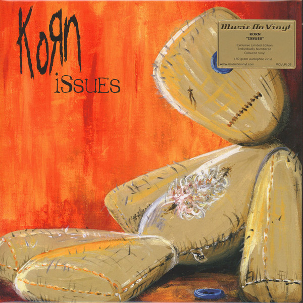 Korn – Issues (2015, Yellow Marbled, Vinyl) - Discogs