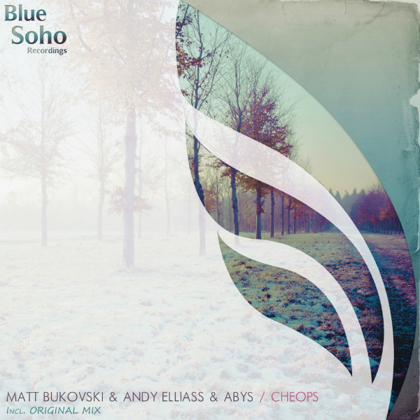 télécharger l'album Matt Bukovski & Andy Elliass & Abys - Cheops