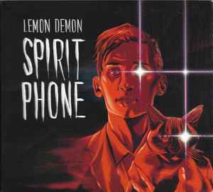 Lemon Demon - Spirit Phone album cover