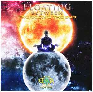 Various - Floating Between The Moon & The Sun album cover
