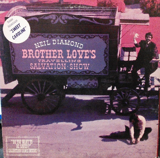 Neil Diamond – Brother Love's Travelling Salvation Show (1969, Vinyl) -  Discogs