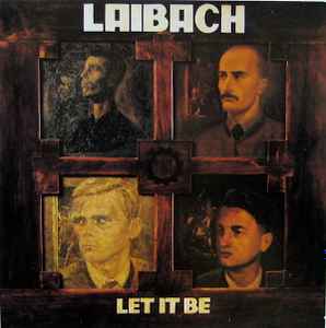 Laibach - Let It Be album cover