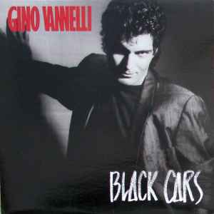 Gino Vannelli - Black Cars album cover