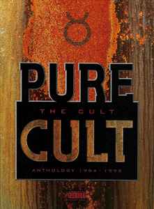 The Cult - Pure Cult Anthology 1984 - 1995 album cover