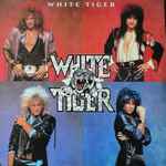 Cover of White Tiger, 1986, Vinyl