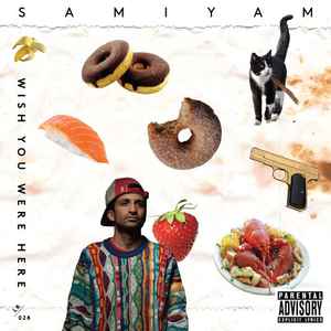 Samiyam - Wish You Were Here album cover