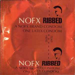 NOFX - Ribbed album cover