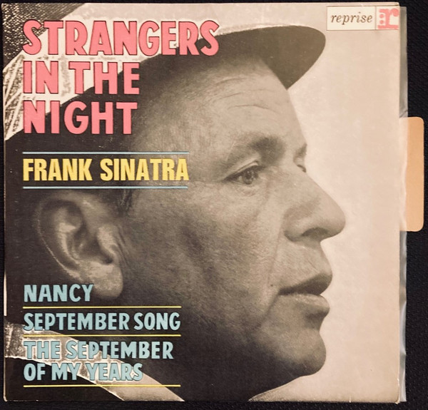 Frank Sinatra Strangers in the Night Sessions 1966 CD 